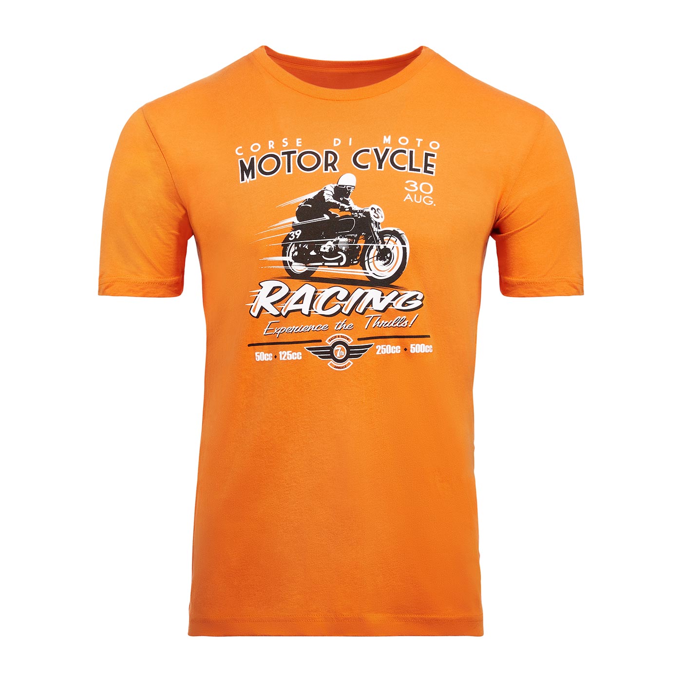 Corse Di Moto short sleeve t-shirt