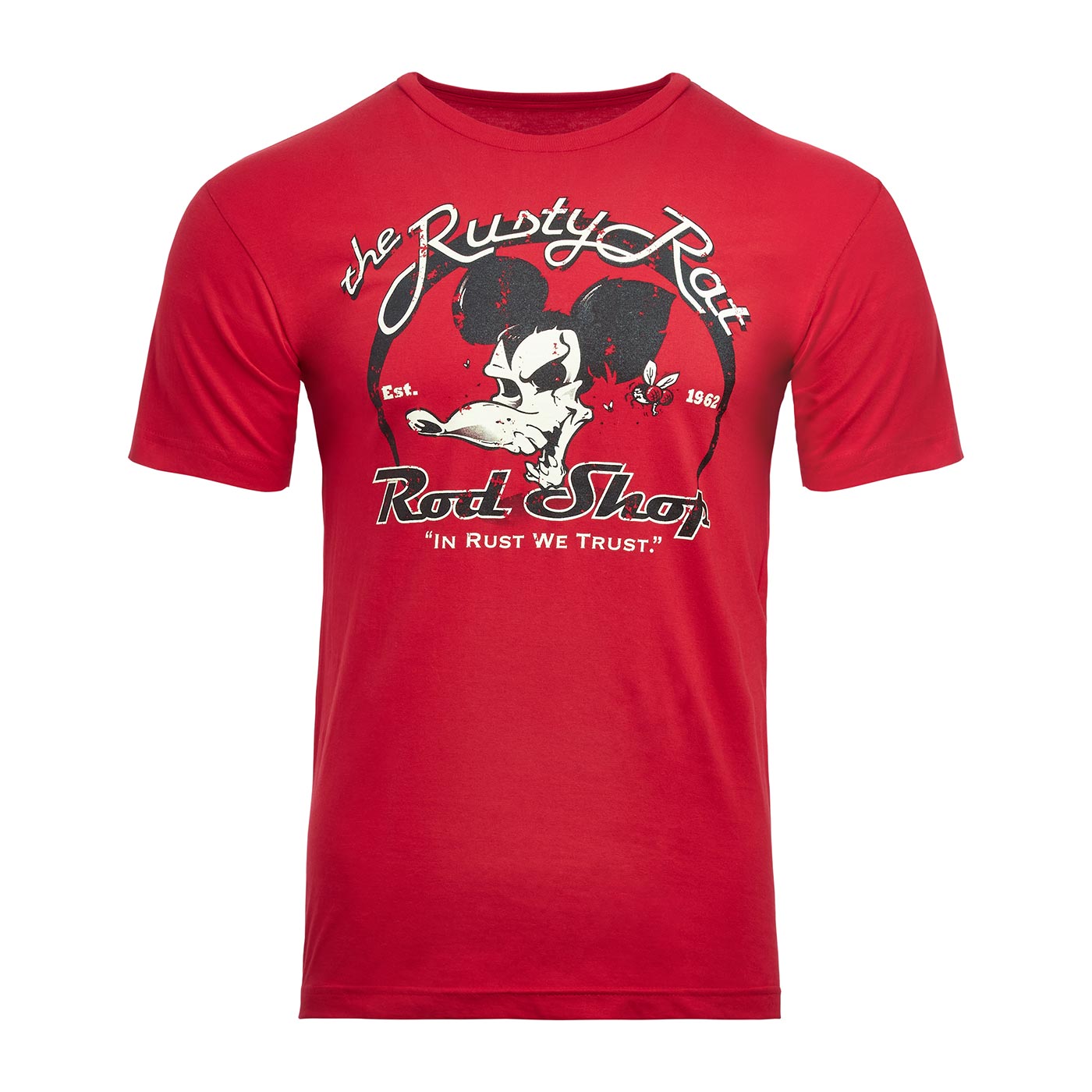 Rat Rod short sleeve t-shirt